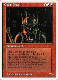 Goblin King 155