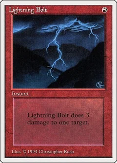 Lightning Bolt 162