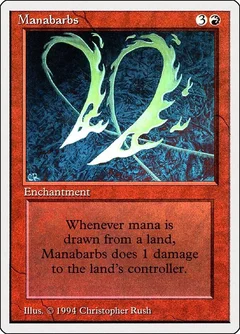 Manabarbs 165