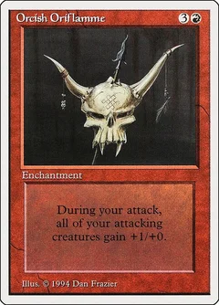 Orcish Oriflamme 169