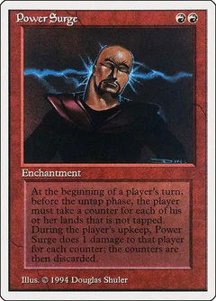 Power Surge 170