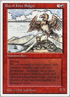 Roc of Kher Ridges 172