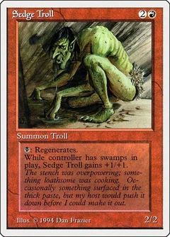 Sedge Troll 174