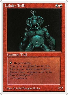 Uthden Troll 182