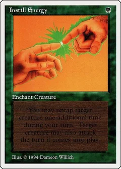 Instill Energy 203