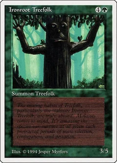 Ironroot Treefolk 204