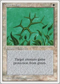 Green Ward 20