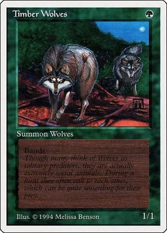 Timber Wolves 219