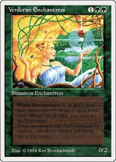 Verduran Enchantress 223