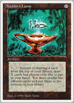 Aladdin's Lamp 231