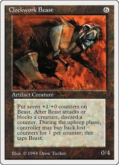 Clockwork Beast 240