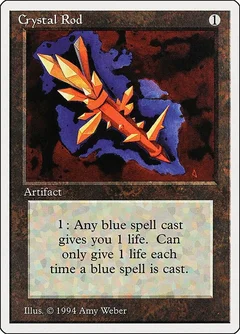 Crystal Rod 242
