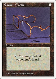 Glasses of Urza 249