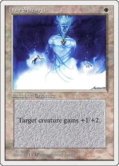 Holy Strength 24