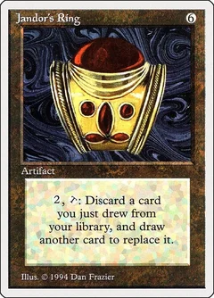 Jandor's Ring 256