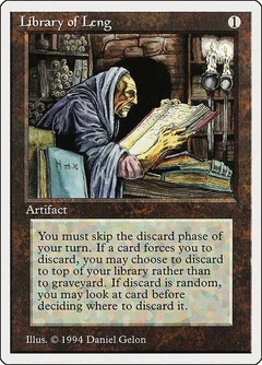 Library of Leng 261