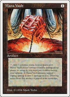Mana Vault 263