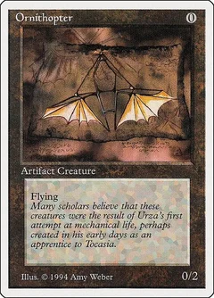 Ornithopter 270