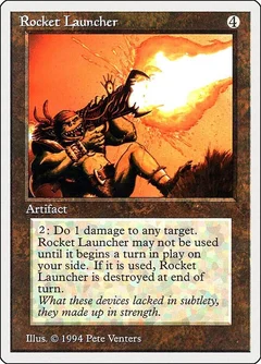 Rocket Launcher 272