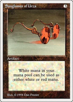 Sunglasses of Urza 276