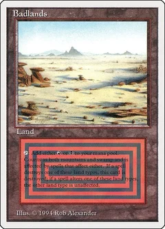 Badlands 282