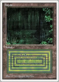 Bayou 283