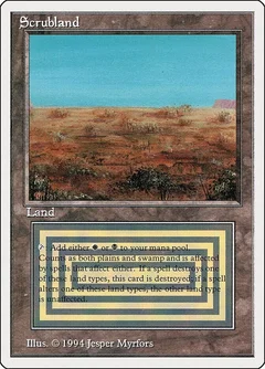 Scrubland 286