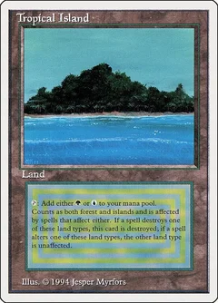 Tropical Island 288