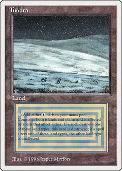 Tundra 289