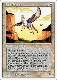 Mesa Pegasus 28