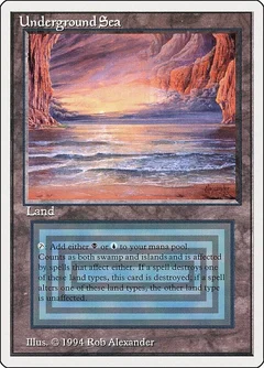 Underground Sea 290