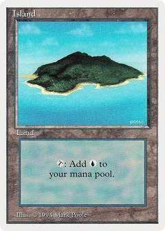 Island (B) 296