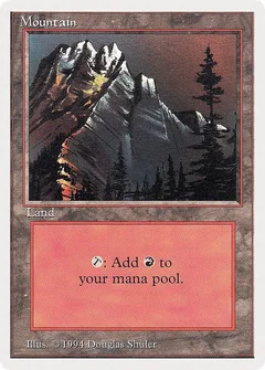 Mountain (A) 301