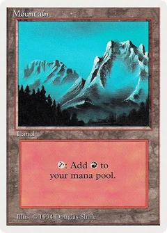 Mountain (B) 302