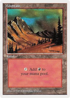 Mountain (C) 303