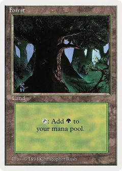 Forest (C) 306