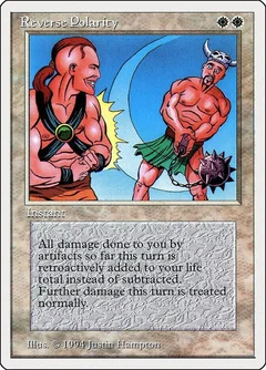 Reverse Polarity 36