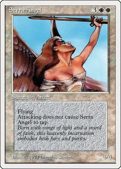 Serra Angel 40
