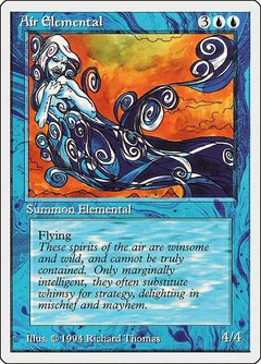 Air Elemental 47