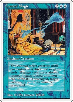 Control Magic 52