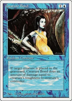 Creature Bond 55