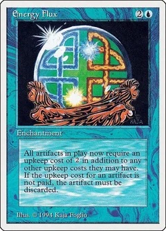 Energy Flux 57