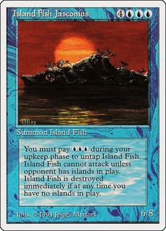 Island Fish Jasconius 61