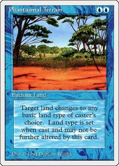 Phantasmal Terrain 70