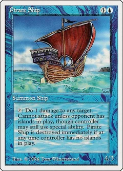 Pirate Ship 72