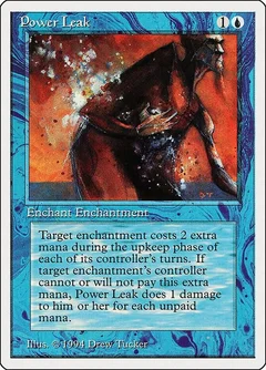 Power Leak 73