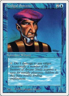 Prodigal Sorcerer 75