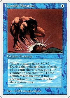 Unstable Mutation 86