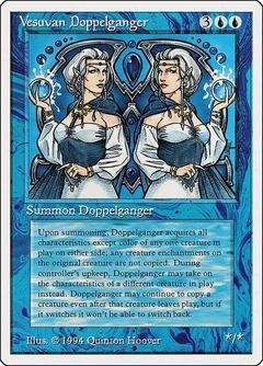 Vesuvan Doppelganger 88