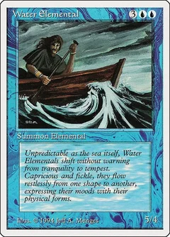 Water Elemental 92